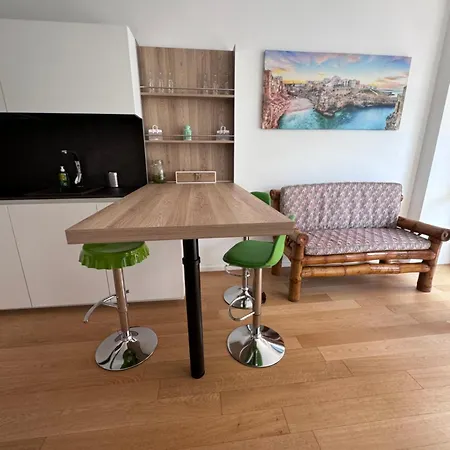 Casa Mia Lägenhet *