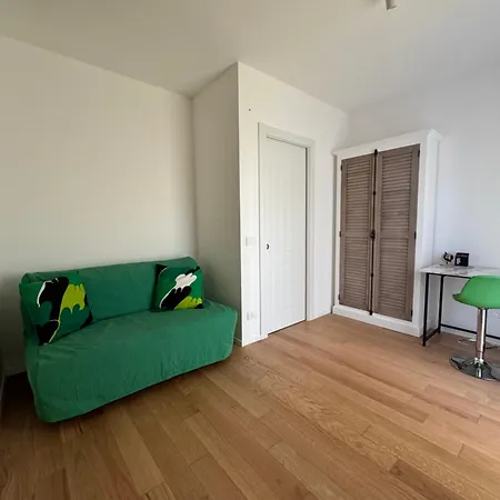 Casa Mia Lägenhet Bari