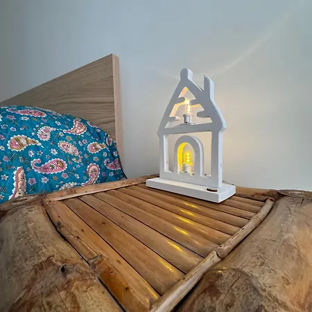 Apartamento Casa Mia *