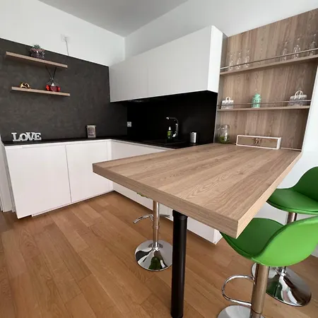 Casa Mia Апартаменти