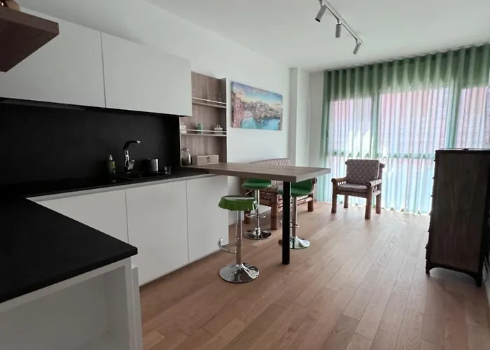 Apartament Casa Mia *