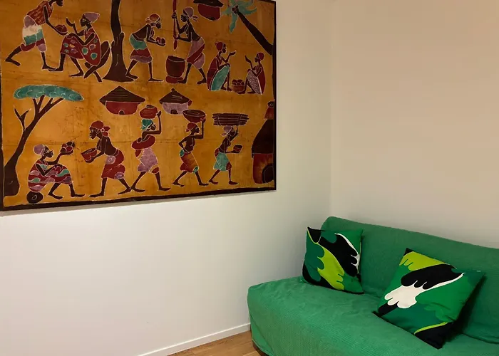 Apartament Casa Mia Bari